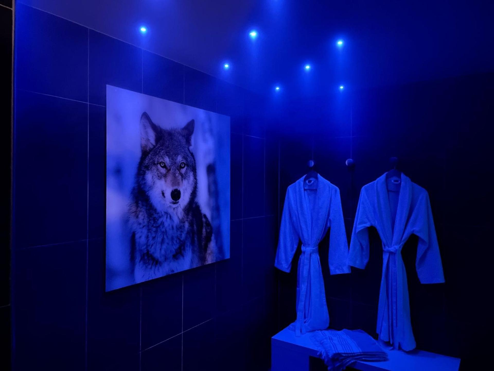 Le Paret Chambres D'Hotes De Charme & Spa Manigod Bagian luar foto